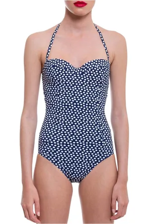 Tory Burch Damen, Bademode, Schwarzk, XSGröße: