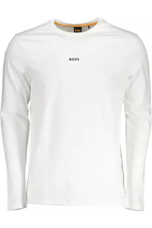 HUGO BOSS Herren, Oberteile, Weiß, 2XLGröße: