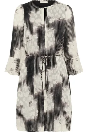 INWEAR Damen, Kleider, Mehrfarbig, XSGröße: