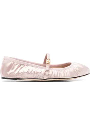 Dolce & Gabbana Damen, Schuhe, Rosa, 37 1/2 EUGröße:
