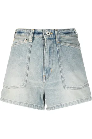 Kenzo Damen, Shorts, Blau, W28Größe: