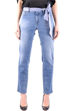 Jacob Cohen Damen, Jeans, Blau, W27Größe: