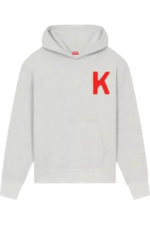 Kenzo Damen, Sweatshirts & Hoodies, Grau, XSGröße:
