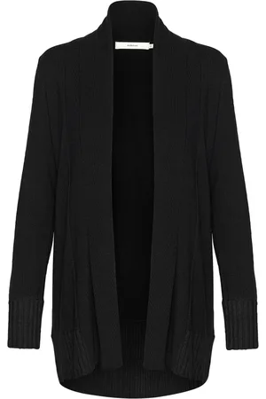 INWEAR Damen, Strickwaren, Schwarzk, XSGröße: