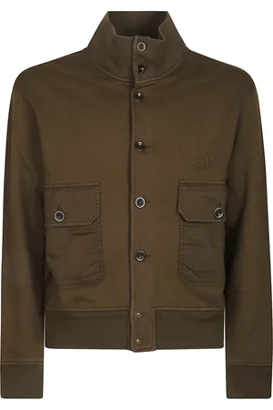 C.P. Company Herren, Jacken, Grün, LGröße: