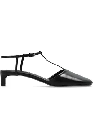 Jil Sander Damen, Schuhe, Schwarzk, 38 EUGröße: