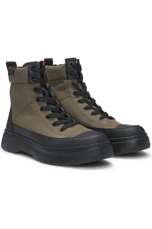 HUGO BOSS Herren, Schuhe, Grün, 46 EUGröße: