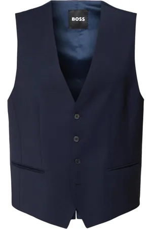 HUGO BOSS Herren, Anzüge, Blau, MGröße: