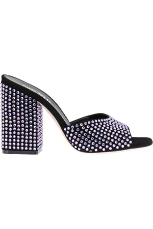 PARIS TEXAS Damen, Schuhe, Lila, 37 1/2 EUGröße: