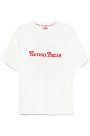 Kenzo Herren, Oberteile, Weiß, XLGröße:
