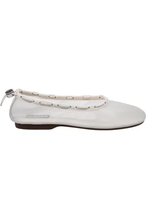 ALOHAS Damen, Schuhe, Weiß, 39 EUGröße: