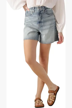 Lee Damen, Shorts, Blau, W28Größe: