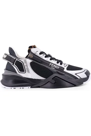 Fendi Herren, Schuhe, Grau, 39 EUGröße: