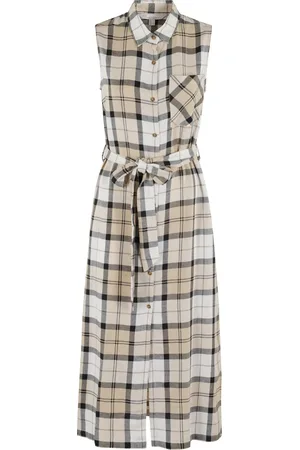 Barbour Damen, Kleider, Mehrfarbig, MGröße: