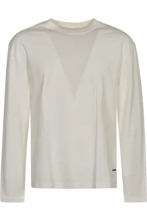 Jil Sander Herren, Oberteile, Weiß, XSGröße: