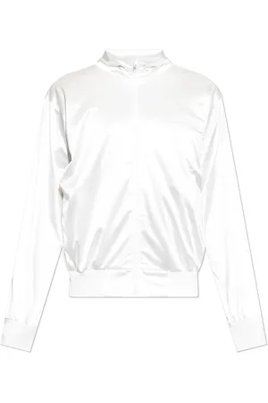 Maison Margiela Herren, Sweatshirts & Hoodies, Weiß, MGröße:
