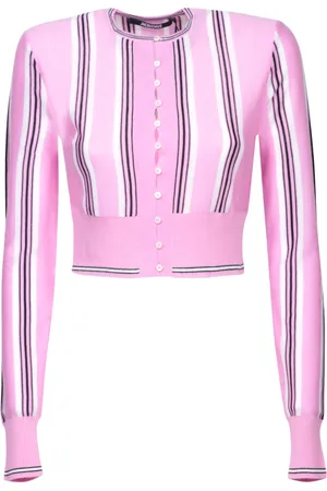 Jacquemus Damen, Strickwaren, Rosa, MGröße: