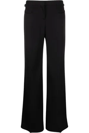 Tom Ford Damen, Hosen, Schwarzk, 2XSGröße:
