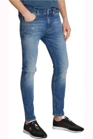 Tommy Hilfiger Herren, Jeans, Blau, W32Größe: