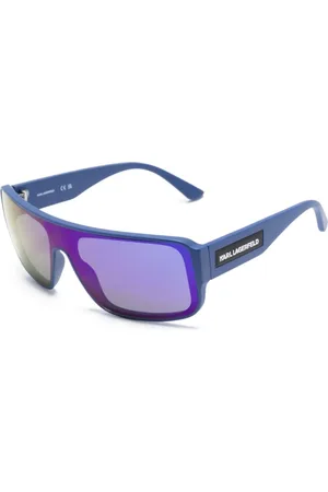 Karl Lagerfeld Unisex, Accessories, Blau, 59 MMGröße:
