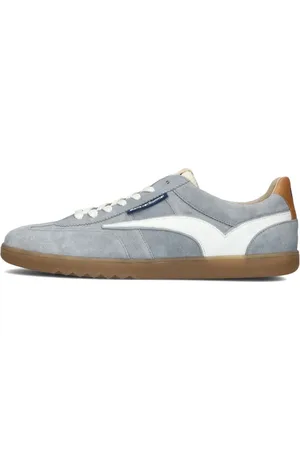 Floris van Bommel Herren, Schuhe, Blau, 39 1/3 EUGröße: