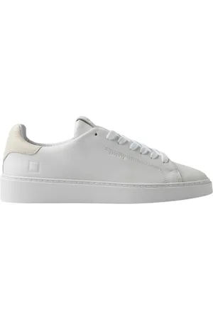 D.A.T.E. Herren, Schuhe, Weiß, 45 EUGröße: