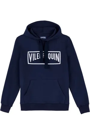 Vilebrequin Herren, Sweatshirts & Hoodies, Blau, LGröße: