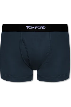 Tom Ford Herren, Unterwäsche, Blau, XSGröße: