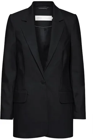 INWEAR Damen, Jacken, Schwarzk, XSGröße: