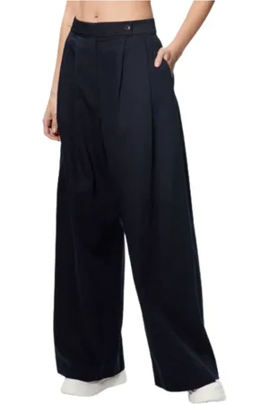 Tommy Hilfiger Damen, Hosen, Blau, MGröße: