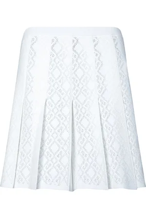 Givenchy Damen, Röcke, Weiß, SGröße:
