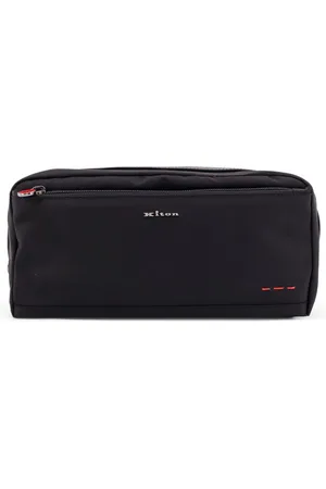 Kiton Herren, Taschen, Schwarzk, ONE SIZEGröße: