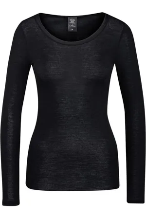 Calida Damen, Oberteile, Schwarzk, MGröße: