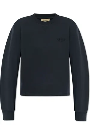 Woolrich Damen, Sweatshirts & Hoodies, Blau, SGröße: