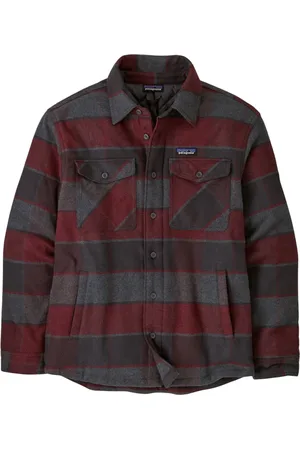 Patagonia Herren, Shirts, Mehrfarbig, SGröße: