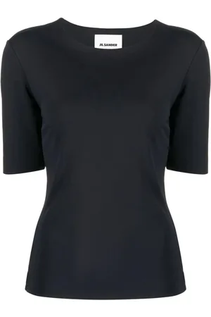 Jil Sander Damen, Oberteile, Blau, 2XSGröße:
