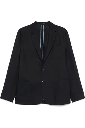 Paul Smith Herren, Jacken, Blau, MGröße: