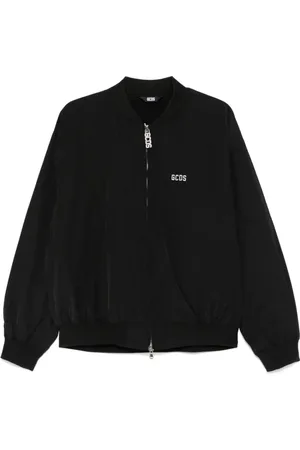 GCDS Herren, Sweatshirts & Hoodies, Schwarzk, MGröße: