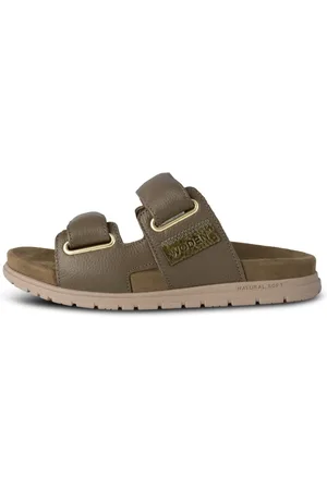 Woden Damen, Schuhe, Grün, 42 EUGröße: