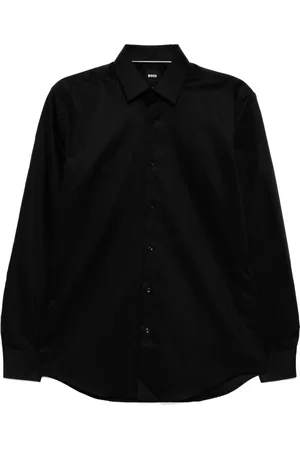 HUGO BOSS Herren, Shirts, Schwarzk, XLGröße: