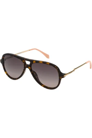 Zadig & Voltaire Damen, Accessories, Braun, 58 MMGröße: