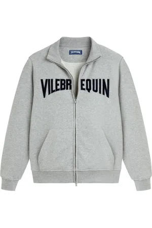 Vilebrequin Herren, Sweatshirts & Hoodies, Grau, 2XLGröße: