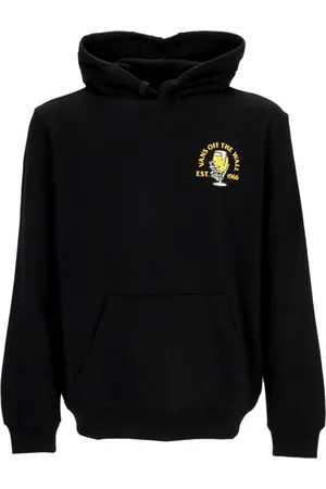Vans Herren, Sweatshirts & Hoodies, Schwarzk, SGröße: