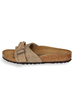 Birkenstock Damen, Schuhe, Braun, 38 EUGröße:
