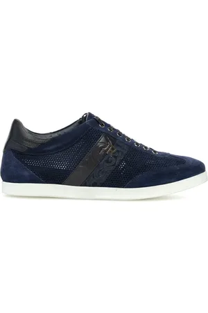 John Richmond Herren, Schuhe, Blau, 39 EUGröße: