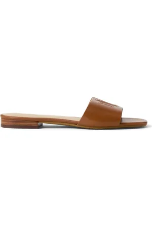 Ralph Lauren Damen, Schuhe, Braun, 38 1/2 EUGröße: