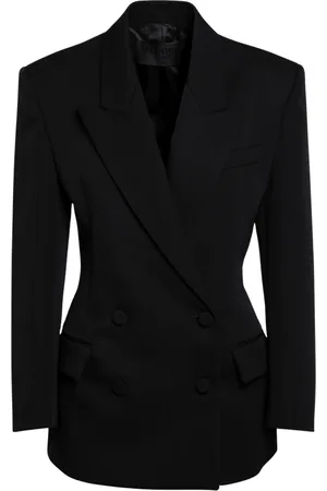 VALENTINO GARAVANI Damen, Jacken, Schwarzk, 2XSGröße: