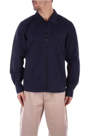 Woolrich Herren, Jacken, Blau, SGröße: