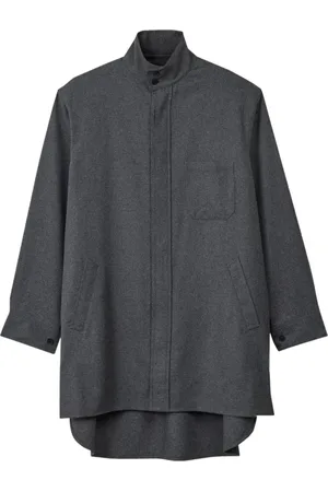 Y-3 Herren, Jacken, Grau, SGröße: