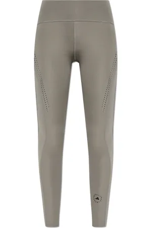 adidas Damen, Hosen, Grau, SGröße: